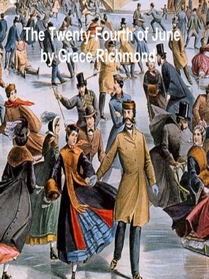 cover image of The Twenty-Fourth of June
